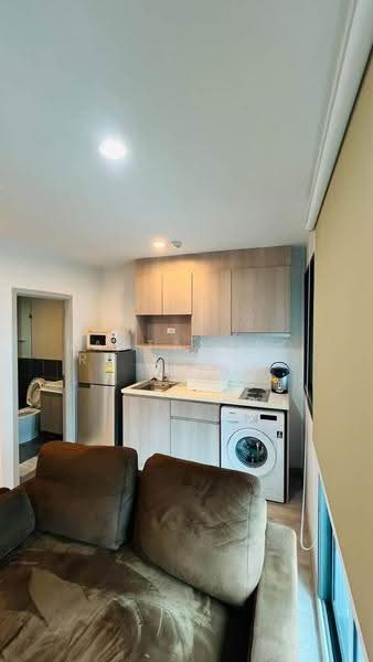 IDEO Mobi Charan Interchange, Bangkok, 531 Charansanitwong Road, Bang Khun Sri, Bangkok Noi, Bangkok, 2 Bedrooms, 45 sqm, Condo For Rent, by Rattanaporn Khamlit, 500570707 - DDproperty.com