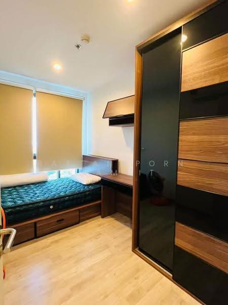 IDEO Mobi Charan Interchange, Bangkok, 531 Charansanitwong Road, Bang Khun Sri, Bangkok Noi, Bangkok, 2 Bedrooms, 45 sqm, Condo For Rent, by Rattanaporn Khamlit, 500570707 - DDproperty.com