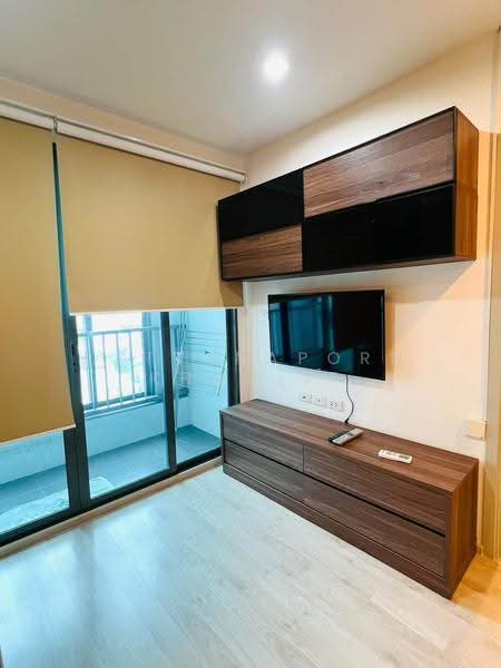 IDEO Mobi Charan Interchange, Bangkok, 531 Charansanitwong Road, Bang Khun Sri, Bangkok Noi, Bangkok, 2 Bedrooms, 45 sqm, Condo For Rent, by Rattanaporn Khamlit, 500570707 - DDproperty.com