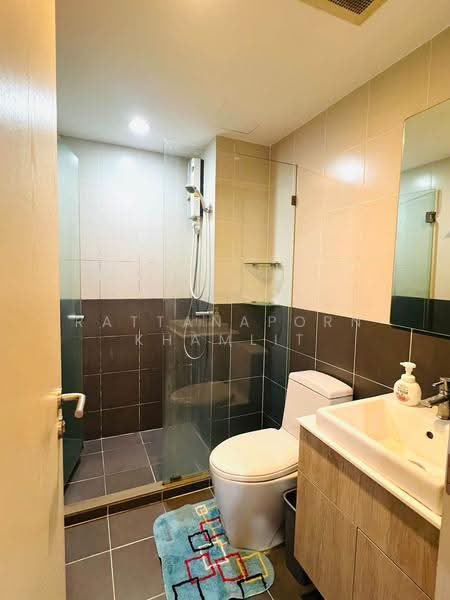 IDEO Mobi Charan Interchange, Bangkok, 531 Charansanitwong Road, Bang Khun Sri, Bangkok Noi, Bangkok, 2 Bedrooms, 45 sqm, Condo For Rent, by Rattanaporn Khamlit, 500570707 - DDproperty.com