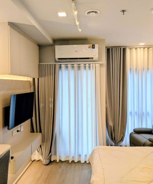 Metris Ladprao, Bangkok, Lat Phrao Road, Jom Phon, Chatuchak, Bangkok, Studio, 25 sqm, Condo For Rent, by Holtop Property, 500570714 - DDproperty.com