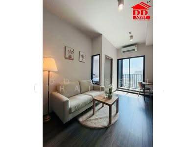 For Rent - IDEO Sukhumvit Rama 4, Bangkok