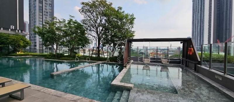 IDEO Sukhumvit Rama 4, Bangkok, Soi Sukhumvit 44, Sukhumvit Road, Phra Kanong, Khlong Toei, Bangkok, 1 Bedroom, 35 sqm, Condo For Rent, by DD Asset (Thailand) Co.,Ltd, 500570715 - DDproperty.com