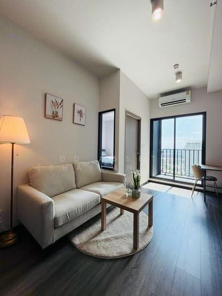 IDEO Sukhumvit Rama 4, Bangkok, Soi Sukhumvit 44, Sukhumvit Road, Phra Kanong, Khlong Toei, Bangkok, 1 Bedroom, 35 sqm, Condo For Rent, by DD Asset (Thailand) Co.,Ltd, 500570715 - DDproperty.com