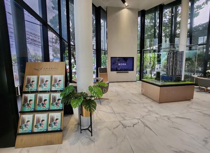 IDEO Sukhumvit Rama 4, Bangkok, Soi Sukhumvit 44, Sukhumvit Road, Phra Kanong, Khlong Toei, Bangkok, 1 Bedroom, 35 sqm, Condo For Rent, by DD Asset (Thailand) Co.,Ltd, 500570715 - DDproperty.com
