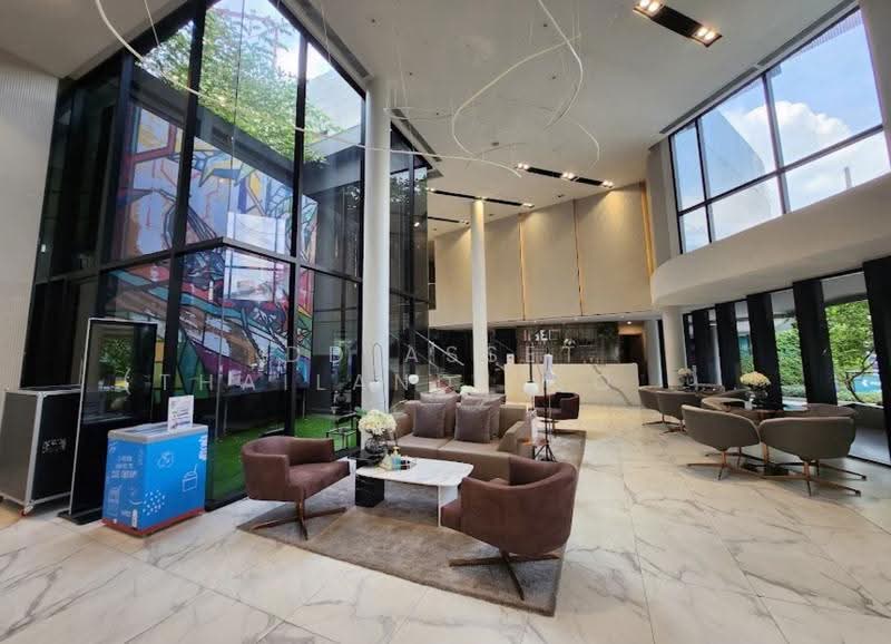 IDEO Sukhumvit Rama 4 : ไอดีโอ สุขุมวิท - พระราม 4, กรุงเทพ, ซอยสุขุมวิท 44 ถนนสุขุมวิท, พระโขนง, คลองเตย, กรุงเทพ, 35 ตร.ม., คอนโด ให้เช่า, โดย DD Asset (Thailand) Co.,Ltd, 500570715 - DDproperty.com