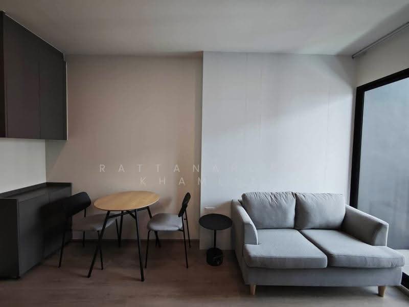Nue District R9, Bangkok, 59 Rama 9 Road, Huai Khwang, Bangkok, 1 Bedroom, 26 sqm, Condo For Rent, by Rattanaporn Khamlit, 500570716 - DDproperty.com