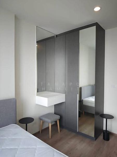 Nue District R9, Bangkok, 59 Rama 9 Road, Huai Khwang, Bangkok, 1 Bedroom, 26 sqm, Condo For Rent, by Rattanaporn Khamlit, 500570716 - DDproperty.com
