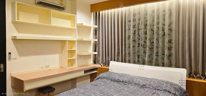 Baan Klang Krung Siam-Pathumwan : บ้านกลางกรุง สยาม-ปทุมวัน คอนโดมิเนียม, กรุงเทพ, ถนนเพชรบุรี แขวงถนนเพชรบุรี เขตราชเทวี กรุงเทพมหานคร, ถนนเพชรบุรี, ราชเทวี, กรุงเทพ, 55 ตร.ม., คอนโด ให้เช่า, โดย Holtop Property, 500570718 - DDproperty.com