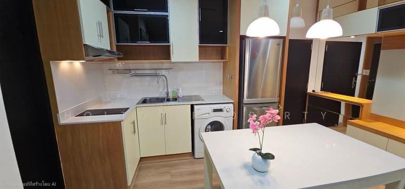 Baan Klang Krung Siam-Pathumwan, Bangkok, Petchburi Road, Thanon Phetchaburi, Ratchathewi, Bangkok, 1 Bedroom, 55 sqm, Condo For Rent, by Holtop Property, 500570718 - DDproperty.com