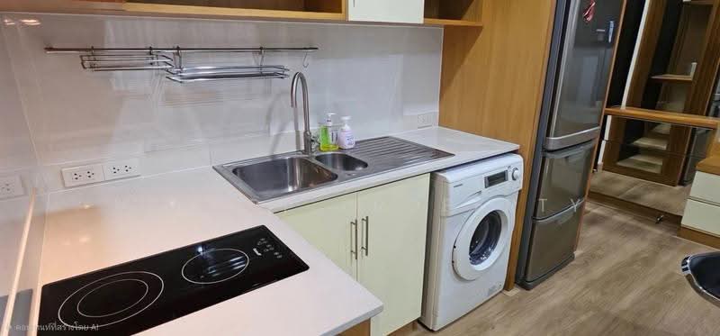 Baan Klang Krung Siam-Pathumwan, Bangkok, Petchburi Road, Thanon Phetchaburi, Ratchathewi, Bangkok, 1 Bedroom, 55 sqm, Condo For Rent, by Holtop Property, 500570718 - DDproperty.com