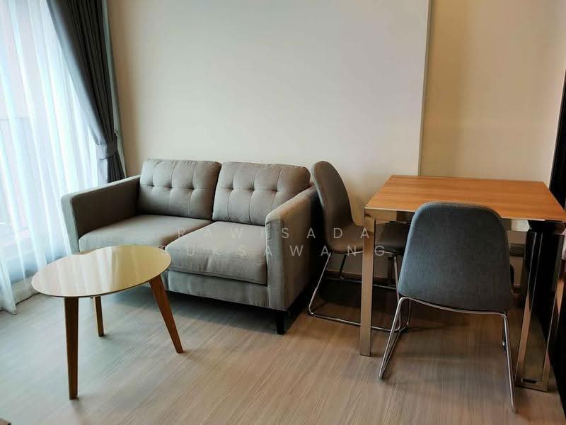 Life Asoke Hype, Bangkok, 339 Chaturathit Rd, Makkasan, Ratchathewi, Bangkok, 1 Bedroom, 32 sqm, Condo For Rent, by RAWISADA SUKSAWANG, 500570719 - DDproperty.com