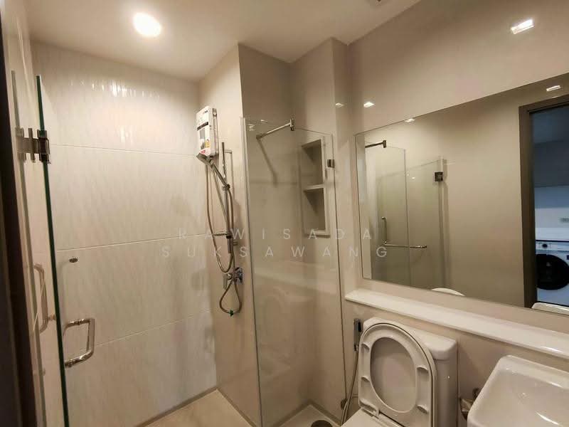Life Asoke Hype, Bangkok, 339 Chaturathit Rd, Makkasan, Ratchathewi, Bangkok, 1 Bedroom, 32 sqm, Condo For Rent, by RAWISADA SUKSAWANG, 500570719 - DDproperty.com