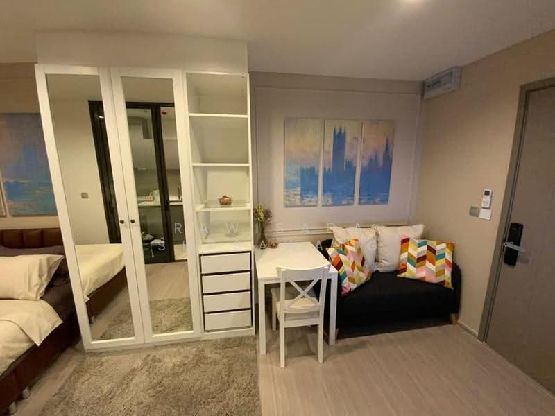 Life Asoke Hype : ไลฟ์ อโศก ไฮป์, กรุงเทพ, 339 ถนน จตุรทิศ, มักกะสัน, ราชเทวี, กรุงเทพ, 26 ตร.ม., คอนโด ให้เช่า, โดย RAWISADA SUKSAWANG, 500570723 - DDproperty.com