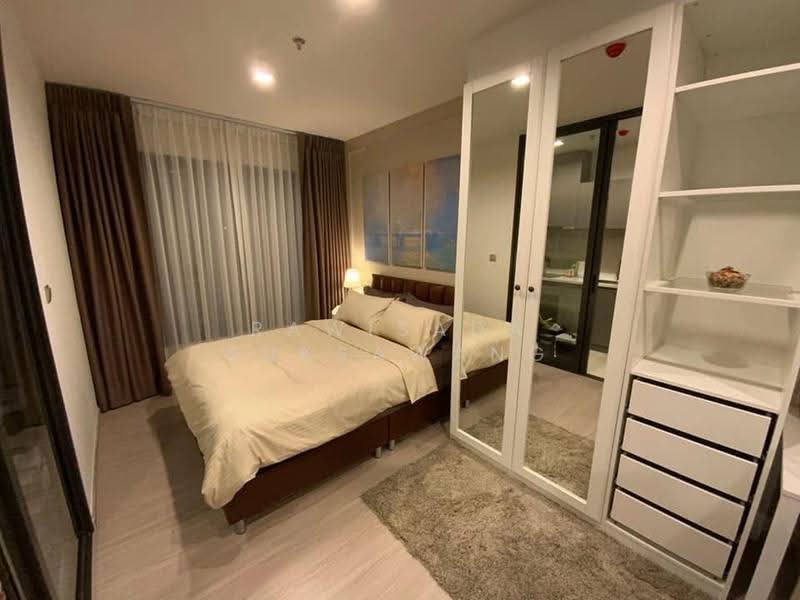 Life Asoke Hype, Bangkok, 339 Chaturathit Rd, Makkasan, Ratchathewi, Bangkok, Studio, 26 sqm, Condo For Rent, by RAWISADA SUKSAWANG, 500570723 - DDproperty.com