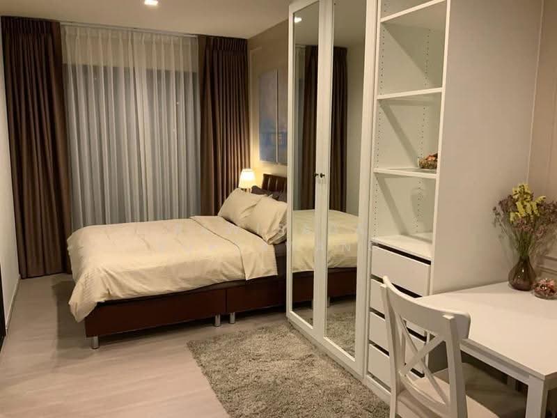 Life Asoke Hype, Bangkok, 339 Chaturathit Rd, Makkasan, Ratchathewi, Bangkok, Studio, 26 sqm, Condo For Rent, by RAWISADA SUKSAWANG, 500570723 - DDproperty.com