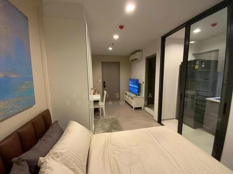 Life Asoke Hype, Bangkok, 339 Chaturathit Rd, Makkasan, Ratchathewi, Bangkok, Studio, 26 sqm, Condo For Rent, by RAWISADA SUKSAWANG, 500570723 - DDproperty.com