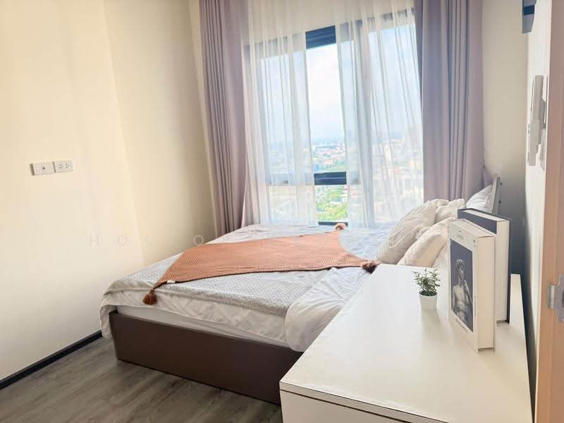 Rich Park @ Triple Station, Bangkok, 591 Srinakarin Road, Suan Luang, Bangkok, 1 Bedroom, 30 sqm, Condo For Rent, by Holtop Property, 500570724 - DDproperty.com
