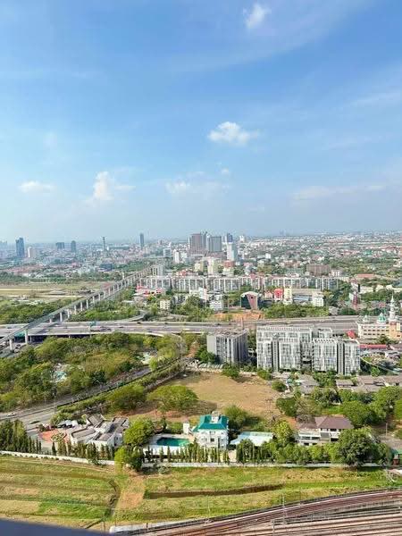 Rich Park @ Triple Station, Bangkok, 591 Srinakarin Road, Suan Luang, Bangkok, 1 Bedroom, 30 sqm, Condo For Rent, by Holtop Property, 500570724 - DDproperty.com