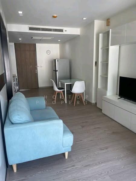 Noble Remix, Bangkok, 772 Soi Sukhumvit 36, Sukhumvit Road, Khong Tan, Khlong Toei, Bangkok, 1 Bedroom, 43 sqm, Condo For Rent, by Holtop Property, 500570726 - DDproperty.com