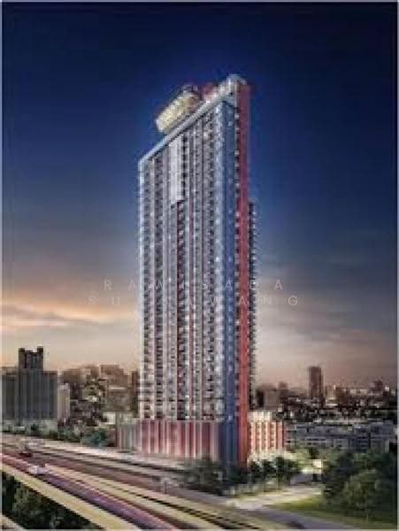 Life Asoke Hype, Bangkok, 339 Chaturathit Rd, Makkasan, Ratchathewi, Bangkok, Studio, 26 sqm, Condo For Rent, by RAWISADA SUKSAWANG, 500570728 - DDproperty.com