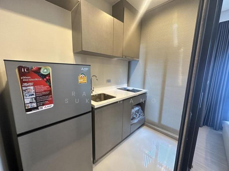 Life Asoke Hype, Bangkok, 339 Chaturathit Rd, Makkasan, Ratchathewi, Bangkok, Studio, 26 sqm, Condo For Rent, by RAWISADA SUKSAWANG, 500570728 - DDproperty.com