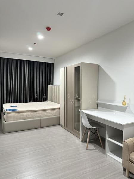 Life Asoke Hype, Bangkok, 339 Chaturathit Rd, Makkasan, Ratchathewi, Bangkok, Studio, 26 sqm, Condo For Rent, by RAWISADA SUKSAWANG, 500570728 - DDproperty.com