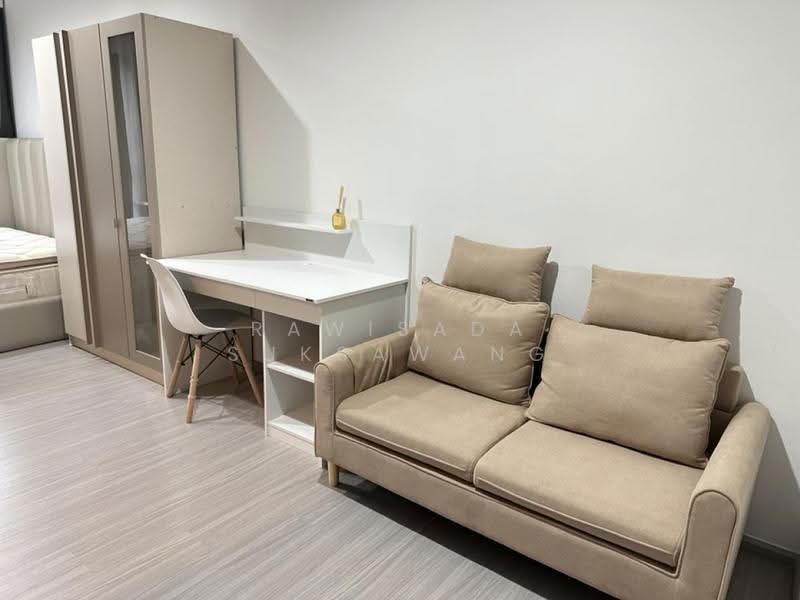 Life Asoke Hype, Bangkok, 339 Chaturathit Rd, Makkasan, Ratchathewi, Bangkok, Studio, 26 sqm, Condo For Rent, by RAWISADA SUKSAWANG, 500570728 - DDproperty.com