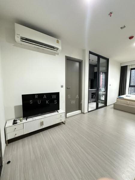 Life Asoke Hype, Bangkok, 339 Chaturathit Rd, Makkasan, Ratchathewi, Bangkok, Studio, 26 sqm, Condo For Rent, by RAWISADA SUKSAWANG, 500570728 - DDproperty.com