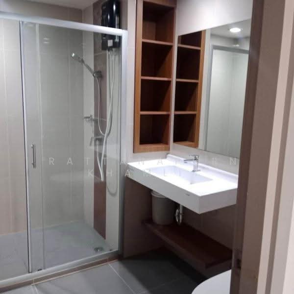 The Line Jatujak-Mochit, Bangkok, Phaholyothin Road, Jom Phon, Chatuchak, Bangkok, 2 Bedrooms, 46 sqm, Condo For Rent, by Rattanaporn Khamlit, 500570730 - DDproperty.com