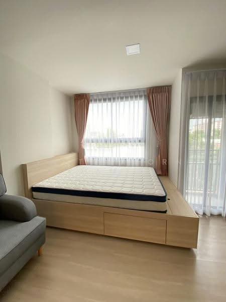 The Muve Sukhumvit 107, Samut Prakan, 107 Moo 9 Sukhumvit 107, Samrong Nua, Muang Samut Prakarn, Samut Prakan, 1 Bedroom, 26 sqm, Condo For Rent, by Rattanaporn Khamlit, 500570731 - DDproperty.com