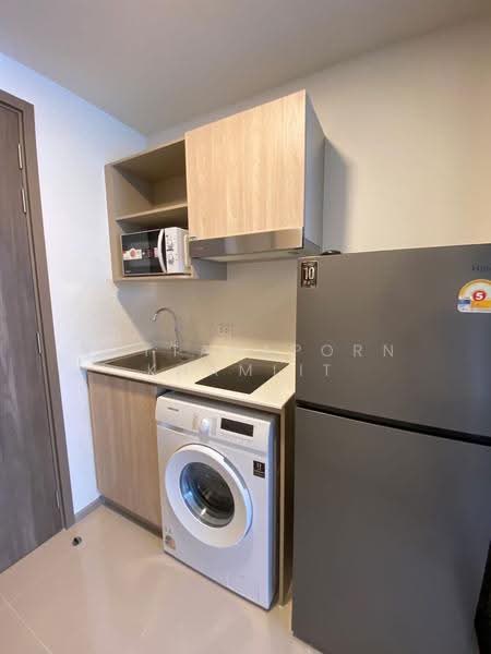 The Muve Sukhumvit 107, Samut Prakan, 107 Moo 9 Sukhumvit 107, Samrong Nua, Muang Samut Prakarn, Samut Prakan, 1 Bedroom, 26 sqm, Condo For Rent, by Rattanaporn Khamlit, 500570731 - DDproperty.com