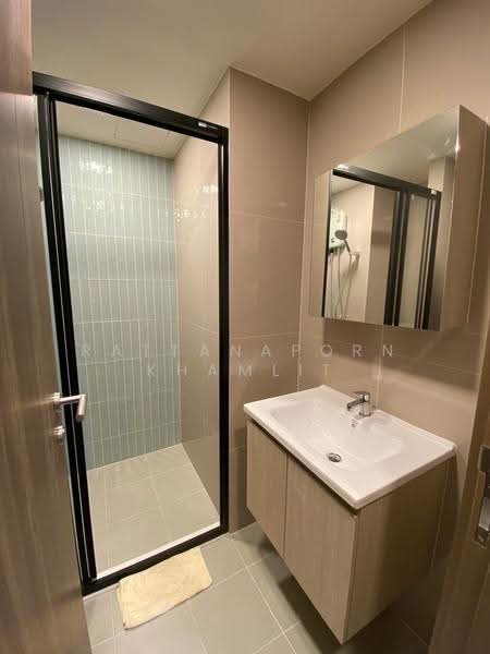 The Muve Sukhumvit 107, Samut Prakan, 107 Moo 9 Sukhumvit 107, Samrong Nua, Muang Samut Prakarn, Samut Prakan, 1 Bedroom, 26 sqm, Condo For Rent, by Rattanaporn Khamlit, 500570731 - DDproperty.com