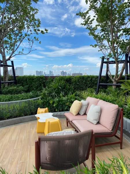 The Muve Sukhumvit 107, Samut Prakan, 107 Moo 9 Sukhumvit 107, Samrong Nua, Muang Samut Prakarn, Samut Prakan, 1 Bedroom, 26 sqm, Condo For Rent, by Rattanaporn Khamlit, 500570731 - DDproperty.com