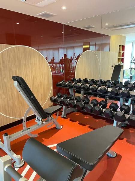 The Muve Sukhumvit 107, Samut Prakan, 107 Moo 9 Sukhumvit 107, Samrong Nua, Muang Samut Prakarn, Samut Prakan, 1 Bedroom, 26 sqm, Condo For Rent, by Rattanaporn Khamlit, 500570731 - DDproperty.com