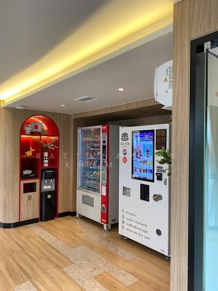 The Muve Sukhumvit 107, Samut Prakan, 107 Moo 9 Sukhumvit 107, Samrong Nua, Muang Samut Prakarn, Samut Prakan, 1 Bedroom, 26 sqm, Condo For Rent, by Rattanaporn Khamlit, 500570731 - DDproperty.com