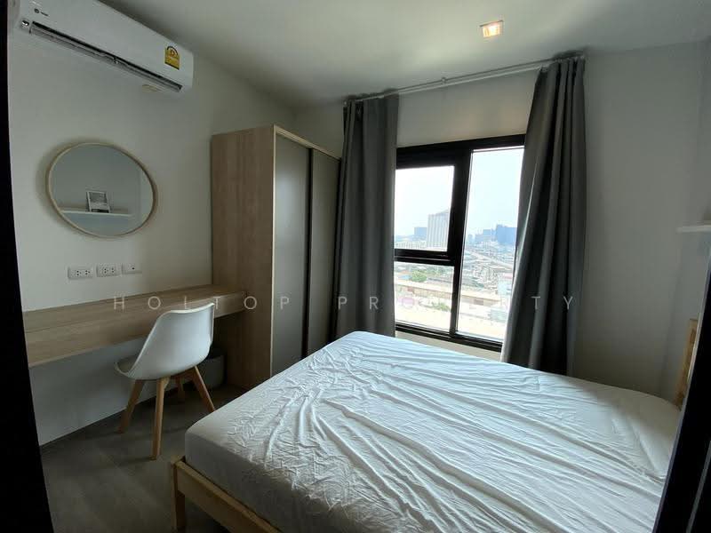 The Base Phetkasem, Bangkok, Phet Kasem Rd, Bang Wa, Phasi Charoen, Bangkok, 1 Bedroom, 23 sqm, Condo For Rent, by Holtop Property, 500570732 - DDproperty.com