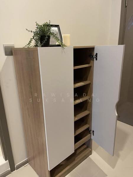 Life Asoke Hype, Bangkok, 339 Chaturathit Rd, Makkasan, Ratchathewi, Bangkok, 1 Bedroom, 32 sqm, Condo For Rent, by RAWISADA SUKSAWANG, 500570733 - DDproperty.com