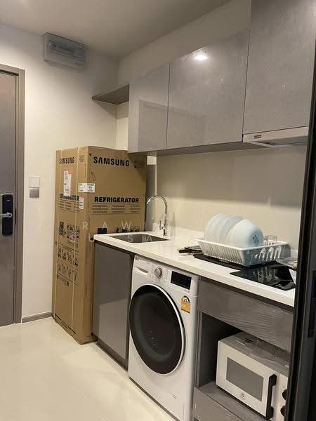Life Asoke Hype, Bangkok, 339 Chaturathit Rd, Makkasan, Ratchathewi, Bangkok, 1 Bedroom, 32 sqm, Condo For Rent, by RAWISADA SUKSAWANG, 500570733 - DDproperty.com