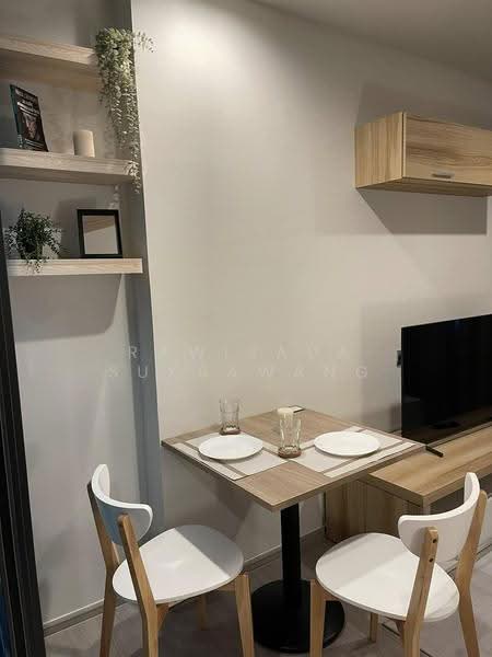 Life Asoke Hype, Bangkok, 339 Chaturathit Rd, Makkasan, Ratchathewi, Bangkok, 1 Bedroom, 32 sqm, Condo For Rent, by RAWISADA SUKSAWANG, 500570733 - DDproperty.com