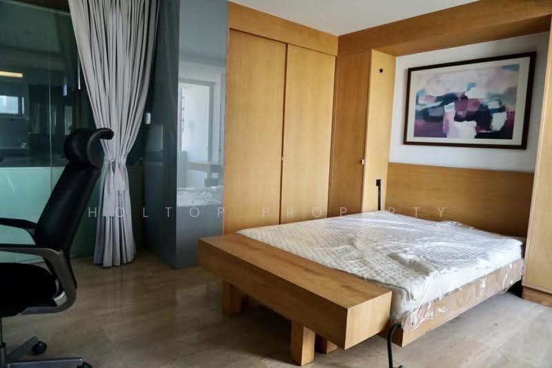 Modern Town, Bangkok, Ekamai Road, Khlong Tan Nua, Watthana, Bangkok, 1 Bedroom, 78 sqm, Condo For Rent, by Holtop Property, 500570734 - DDproperty.com