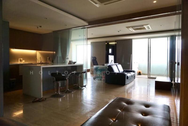 Modern Town, Bangkok, Ekamai Road, Khlong Tan Nua, Watthana, Bangkok, 1 Bedroom, 78 sqm, Condo For Rent, by Holtop Property, 500570734 - DDproperty.com