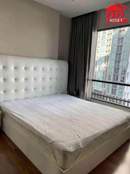 Ivy Ampio, Bangkok, 48 Ratchadaphisek Road, Huai Khwang, Bangkok, 1 Bedroom, 44 sqm, Condo For Rent, by DD Asset (Thailand) Co.,Ltd, 500570736 - DDproperty.com