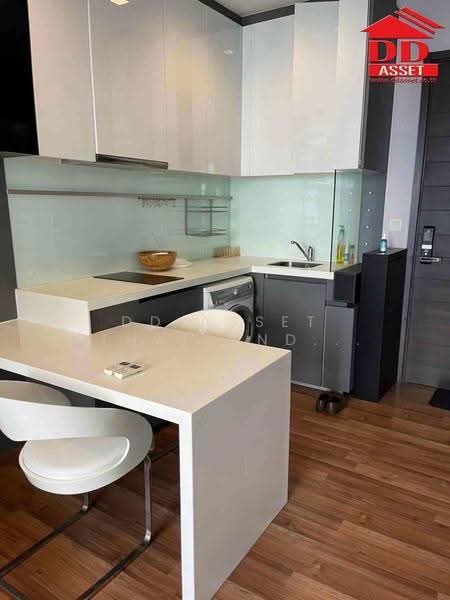 Ivy Ampio, Bangkok, 48 Ratchadaphisek Road, Huai Khwang, Bangkok, 1 Bedroom, 44 sqm, Condo For Rent, by DD Asset (Thailand) Co.,Ltd, 500570736 - DDproperty.com