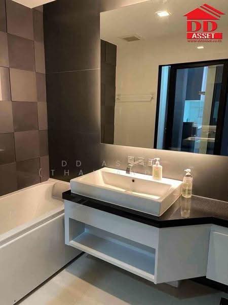 Ivy Ampio, Bangkok, 48 Ratchadaphisek Road, Huai Khwang, Bangkok, 1 Bedroom, 44 sqm, Condo For Rent, by DD Asset (Thailand) Co.,Ltd, 500570736 - DDproperty.com
