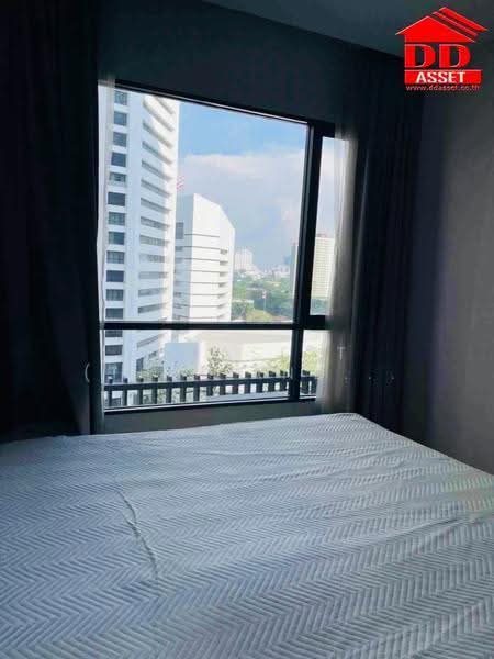 Ivy Ampio, Bangkok, 48 Ratchadaphisek Road, Huai Khwang, Bangkok, 1 Bedroom, 44 sqm, Condo For Rent, by DD Asset (Thailand) Co.,Ltd, 500570736 - DDproperty.com