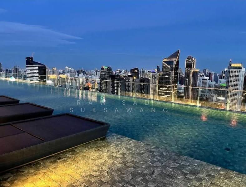 Life Asoke Hype, Bangkok, 339 Chaturathit Rd, Makkasan, Ratchathewi, Bangkok, Studio, 27 sqm, Condo For Rent, by RAWISADA SUKSAWANG, 500570737 - DDproperty.com