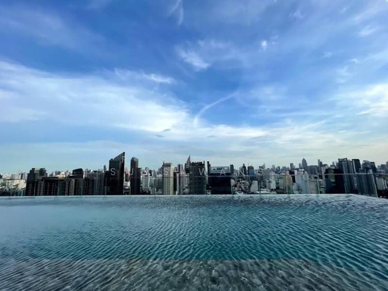Life Asoke Hype, Bangkok, 339 Chaturathit Rd, Makkasan, Ratchathewi, Bangkok, Studio, 27 sqm, Condo For Rent, by RAWISADA SUKSAWANG, 500570737 - DDproperty.com