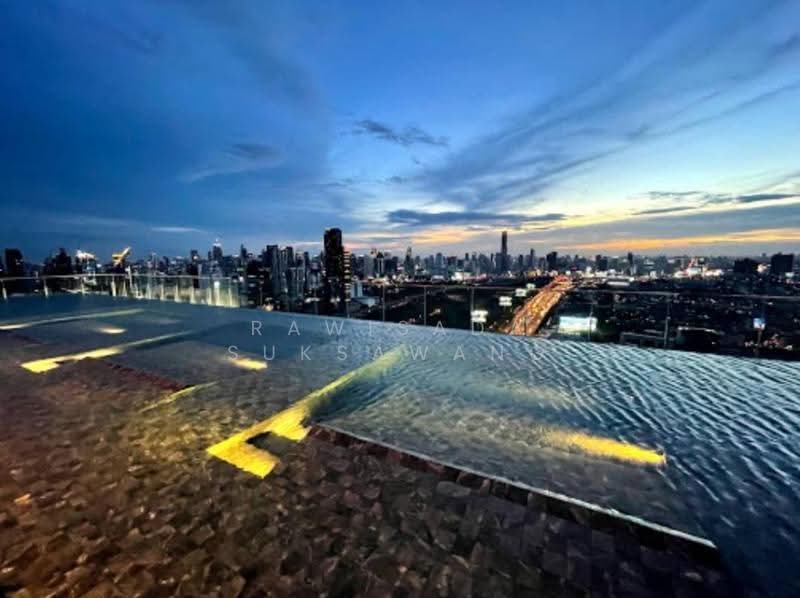 Life Asoke Hype, Bangkok, 339 Chaturathit Rd, Makkasan, Ratchathewi, Bangkok, Studio, 27 sqm, Condo For Rent, by RAWISADA SUKSAWANG, 500570737 - DDproperty.com