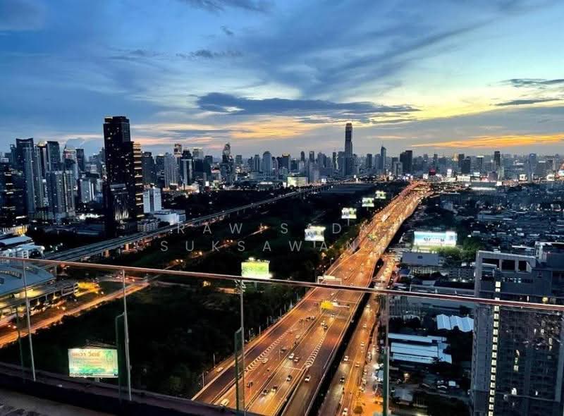 Life Asoke Hype, Bangkok, 339 Chaturathit Rd, Makkasan, Ratchathewi, Bangkok, Studio, 27 sqm, Condo For Rent, by RAWISADA SUKSAWANG, 500570737 - DDproperty.com
